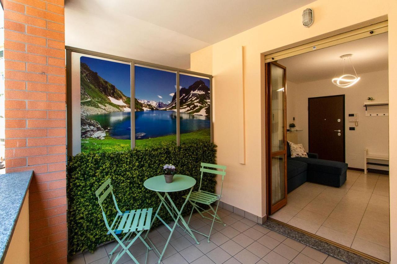 Come Casa Like Home Apartment With Parking Turin Exteriör bild