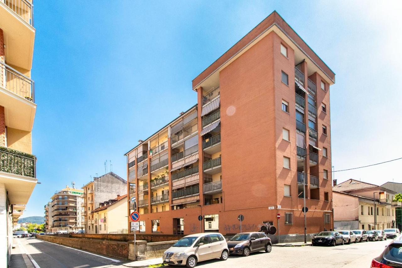 Come Casa Like Home Apartment With Parking Turin Exteriör bild