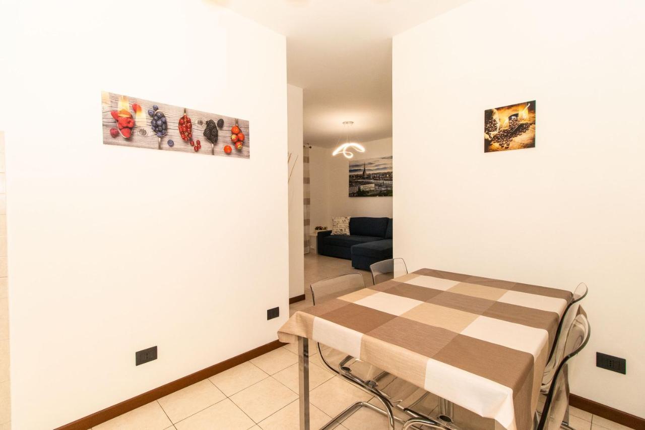 Come Casa Like Home Apartment With Parking Turin Exteriör bild