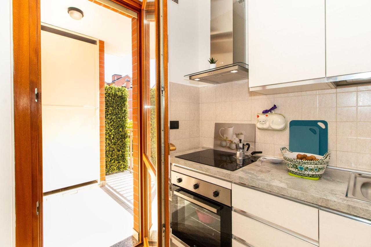 Come Casa Like Home Apartment With Parking Turin Exteriör bild