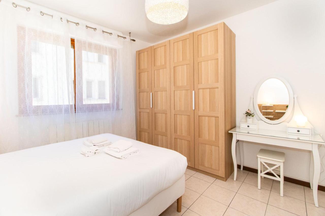 Come Casa Like Home Apartment With Parking Turin Exteriör bild
