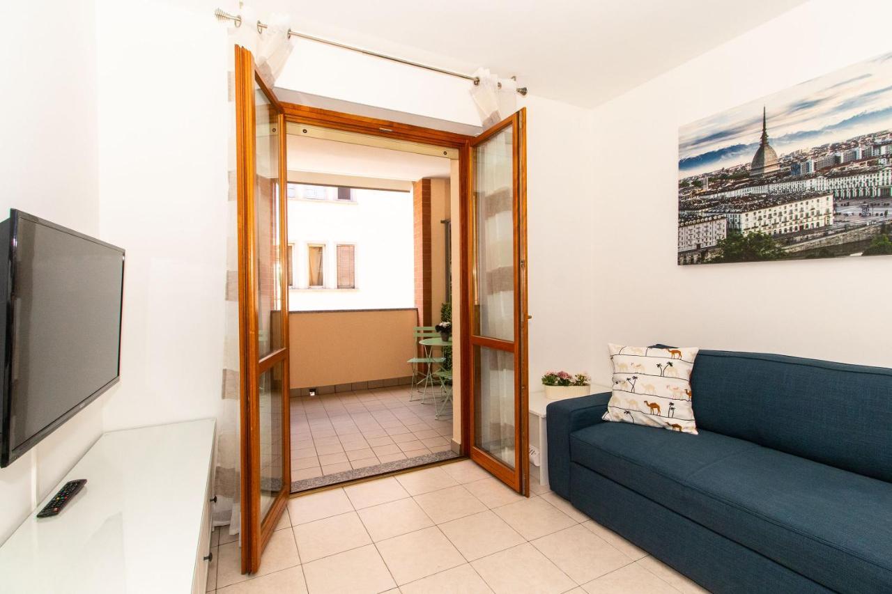 Come Casa Like Home Apartment With Parking Turin Exteriör bild