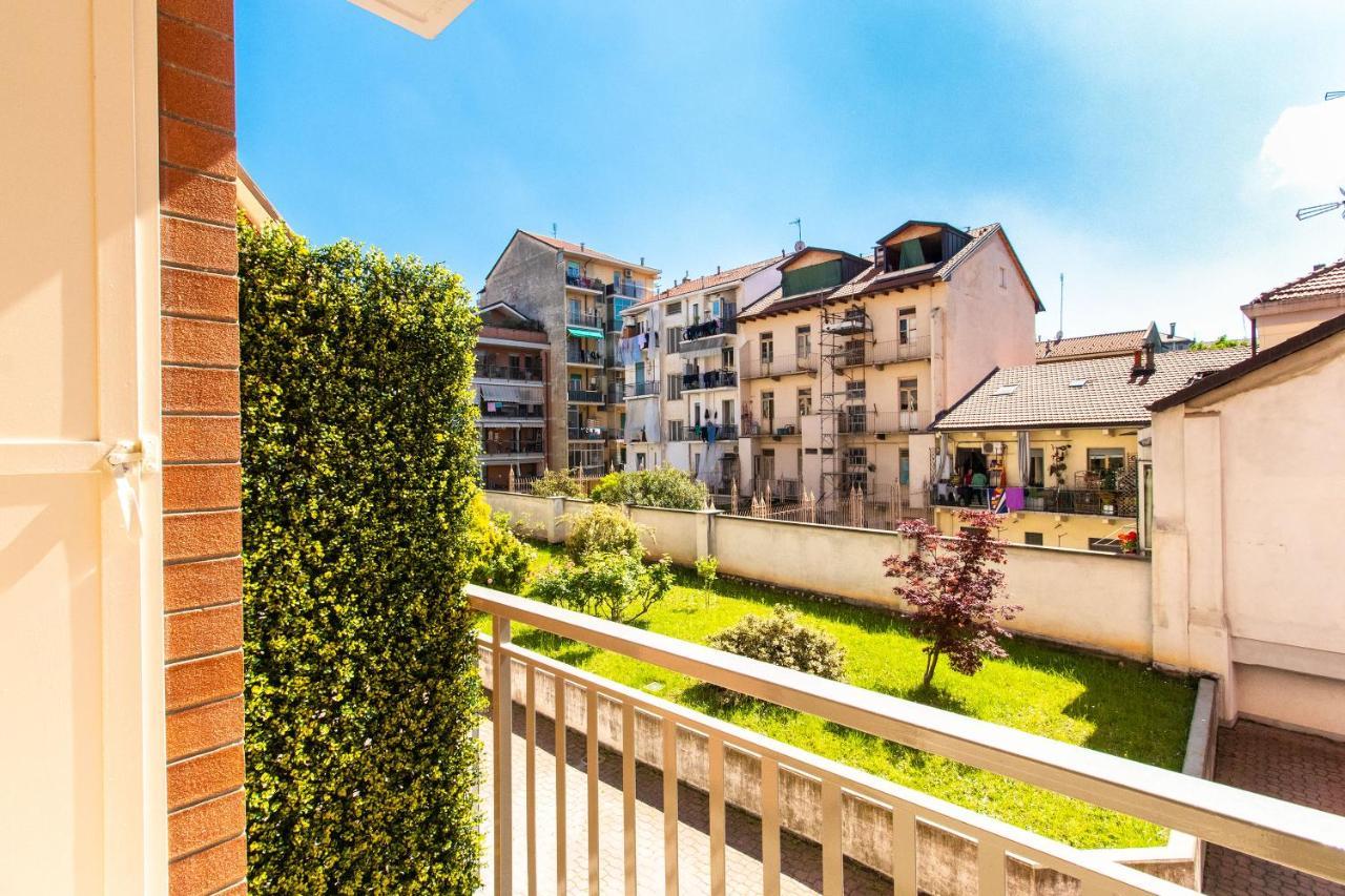 Come Casa Like Home Apartment With Parking Turin Exteriör bild