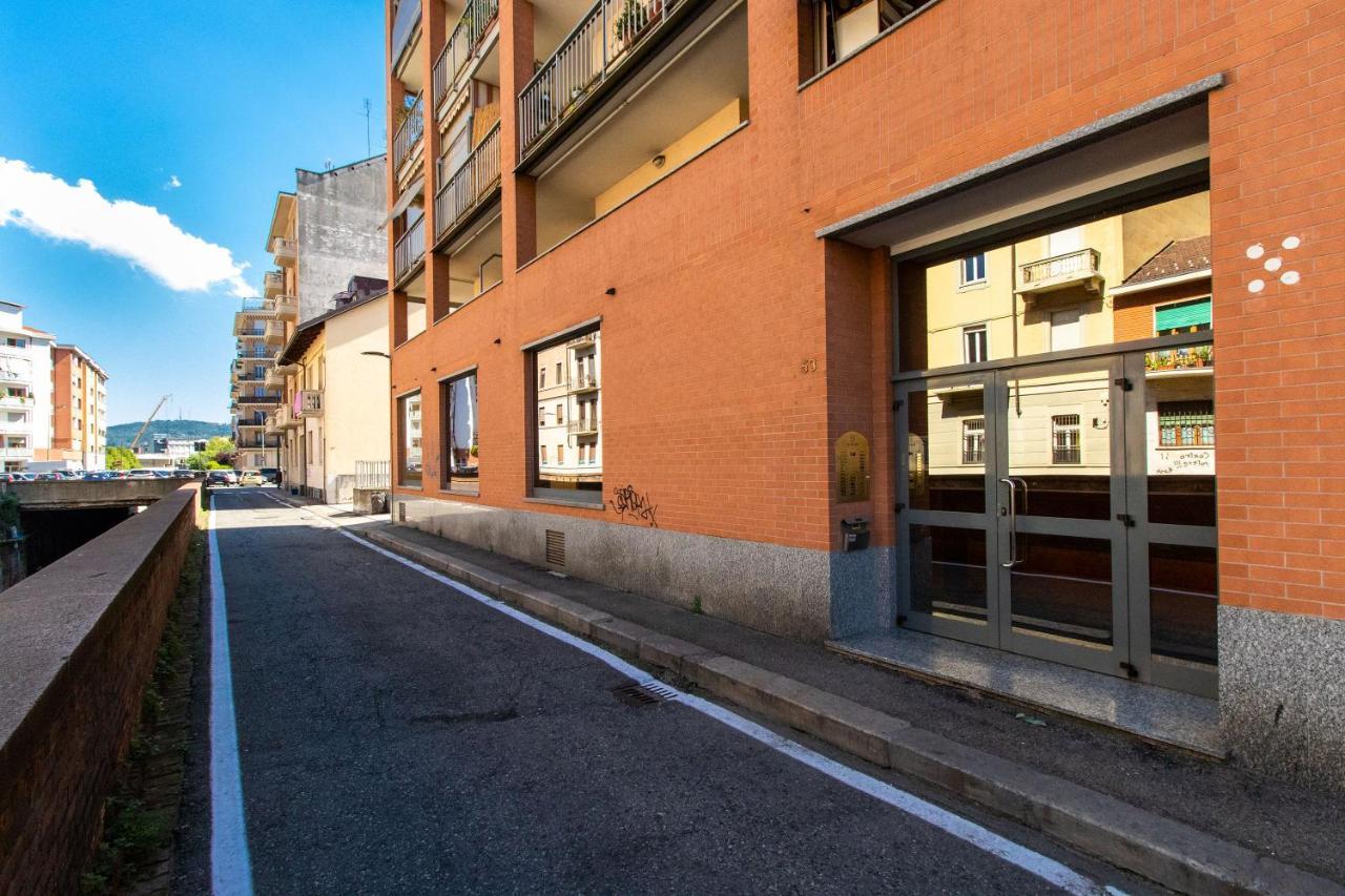 Come Casa Like Home Apartment With Parking Turin Exteriör bild